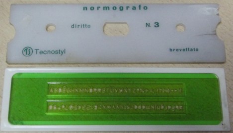 02 NORMOGRAFO TECNOSTYL BREVETTATO 3